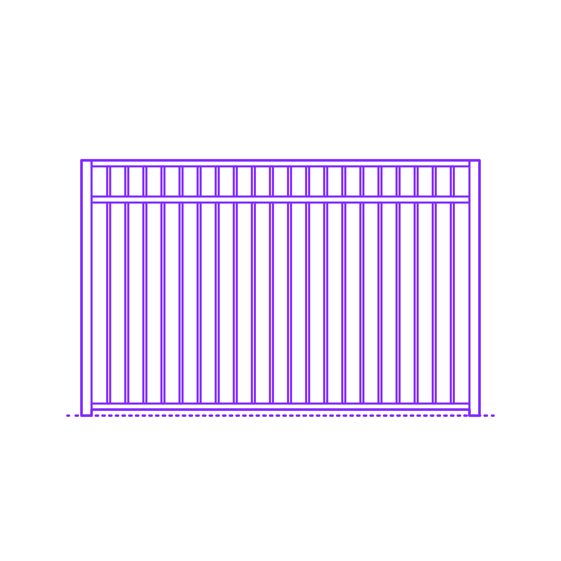 Buildings Fences Fence Panel Telluride Digital Sketch Svg Design Free Vectors
